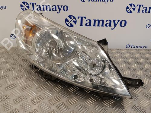Right headlight FIAT SCUDO Bus (270_, 272_)  | BP16296107C29 