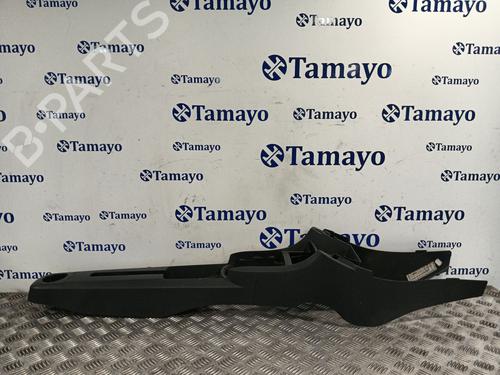 Console central SEAT IBIZA III (6L1) 1.4 TDI (75 hp) 31905329