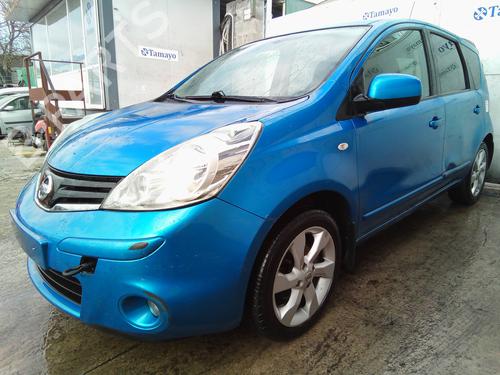 Instrument cluster NISSAN NOTE (E11, NE11)  | BP30044049C47