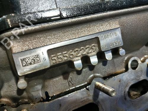 Motor OPEL CORSA E (X15)  | BP29634942M1 