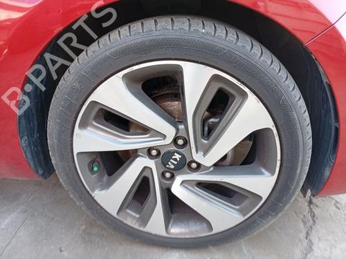 Used Right front brake caliper Right front brake caliper KIA RIO III (UB) 1.2 CVVT (84 hp) 36597851 36597851