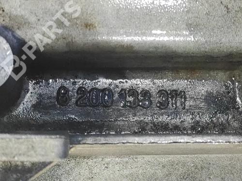 Gearbox RENAULT MEGANE II Estate (KM0/1_)  | BP4670384M3 