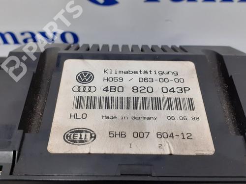 Climate control AUDI A6 C5 Avant (4B5)  | BP9053017I5 
