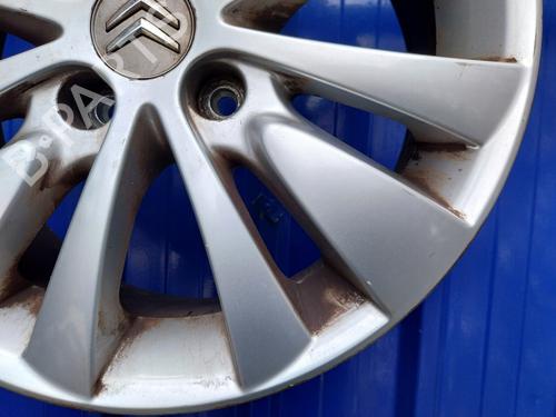 Rim CITROËN C4 Grand Picasso I (UA_)  | BP17969712C45 