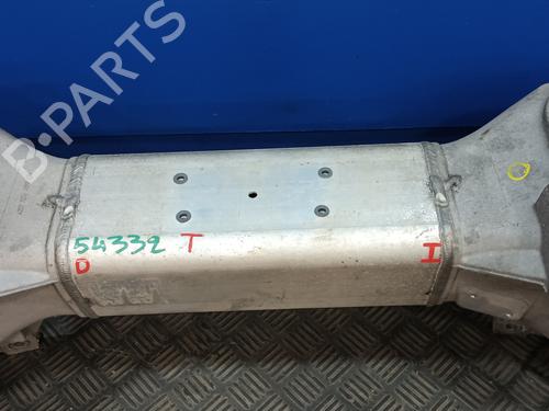 Rear axle CITROËN C5 III (RD_)  | BP14480663M2 