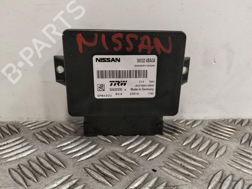Module électronique Module électronique NISSAN QASHQAI II (J11, J11_) 1.6 dCi (130 hp) 36034107 36034107
