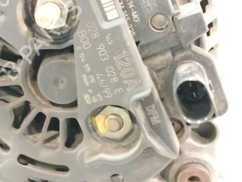 Alternator AUDI TT (8N3) 1.8 T | BP37199126M7 - Image 4