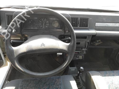 Left mirror CITROËN C15 Box Body/MPV (VD_) 1.9 D | BP20085489C26 
