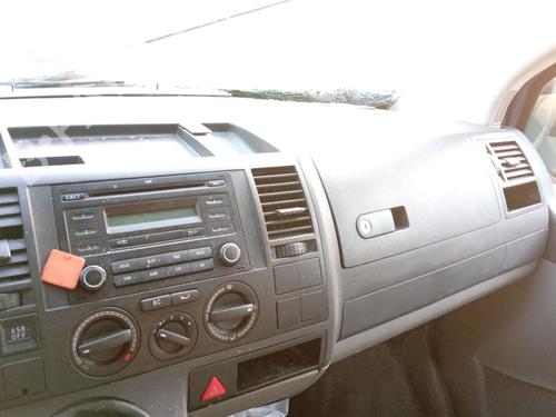 Used Dashboard Dashboard VW TRANSPORTER T5 Bus (7HB, 7HJ, 7EB, 7EJ) 1.9 TDI (102 hp) 33655293 33655293