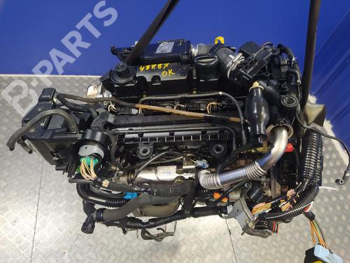 Engine CITROËN C1 (PM_, PN_)  | BP5156024M1 