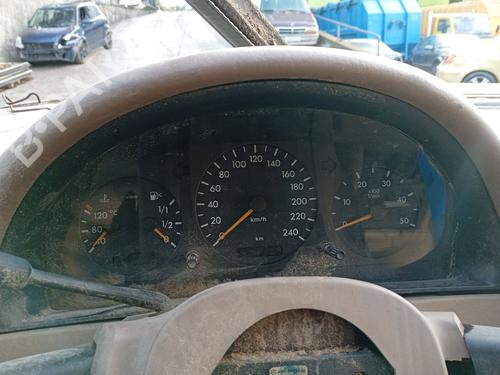 Used Instrument cluster Instrument cluster MERCEDES-BENZ M-CLASS (W163) [1998-2005] 35755543 35755543
