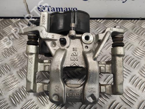 Used Right rear brake caliper TOYOTA YARIS CROSS (MXP_) 1.5 Hybrid (MXPJ10) (92 hp) 22793607