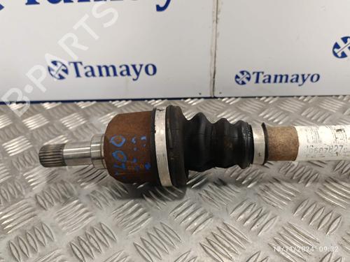 Left front driveshaft PEUGEOT PARTNER Box Body/MPV (5_, G_)  | BP21264578M38 
