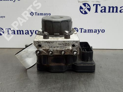ABS Bremseaggregat DACIA SANDERO II 1.5 dCi 75 / Blue dCi 75 (B8JW, B8M4, B8AH, B8M7, B8M6) (75 hp) 7053693