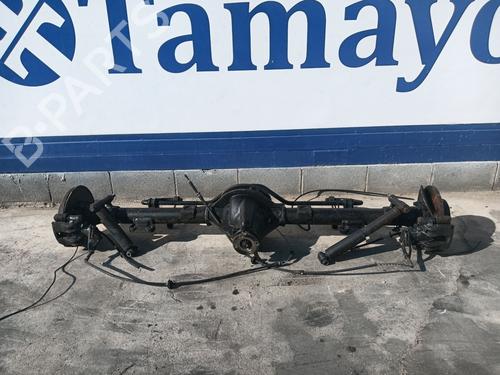 Used Rear axle Rear axle IVECO DAILY VI Van 35S18, 35C18, 40C18, 50C18, 60C18, 65C18, 70C18 (180 hp) 36157610 36157610