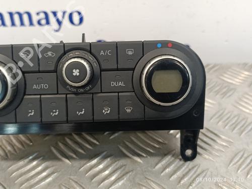 Climate control NISSAN QASHQAI / QASHQAI +2 I (J10, NJ10, JJ10E)  | BP20227280I5 