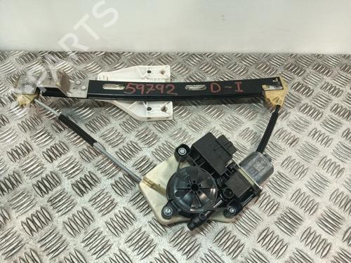 Used Rear left window mechanism Rear left window mechanism SEAT LEON (5F1) 1.4 TSI (125 hp) 33036486 33036486