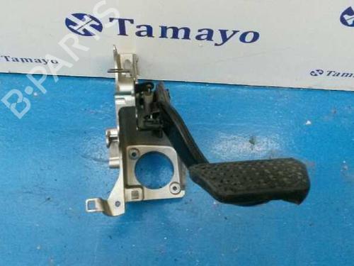 Used Break pedal BMW X5 (E53) 3.0 d (184 hp) 13258689