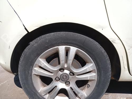 Used Wheel arch Wheel arch OPEL CORSA D (S07) 1.2 (L08, L68) (86 hp) 36295743 36295743