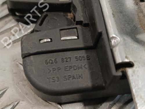 Tailgate lock VW POLO (9N_, 9A_) 1.4 TDI | BP15107930C101 