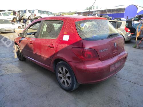Engine control unit (ECU) PEUGEOT 307 (3A/C) 2.0 HDi 90 | BP18891862M57 