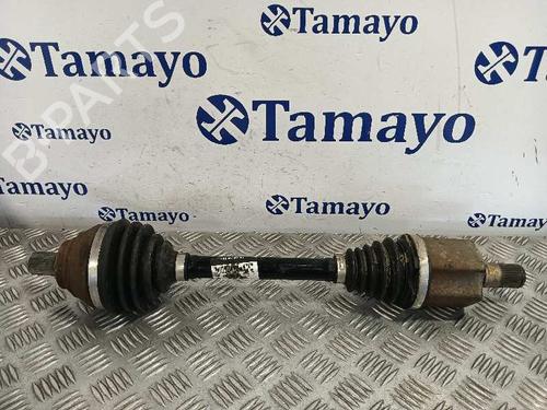 Used Left front driveshaft VW PASSAT B8 (3G2, CB2) [2014-2025]  26592798