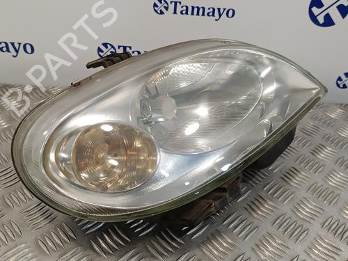 Right headlight CITROËN SAXO (S0, S1) 1.5 D | BP4628171C29 