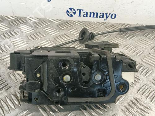 Front right lock SEAT ALHAMBRA (710, 711)  | BP29268057C97 