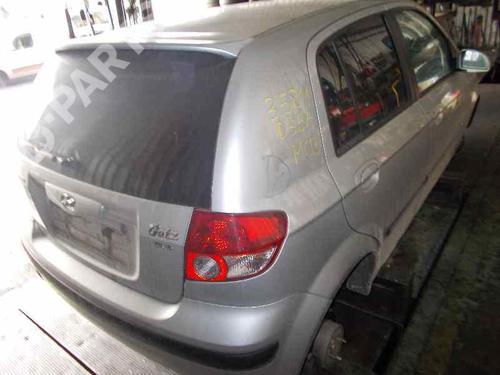 Left headlight HYUNDAI GETZ (TB)  | BP102668C28 