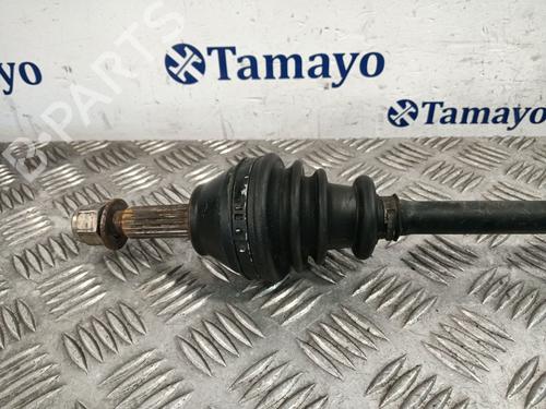 Right front driveshaft AIXAM 400  | BP29866642M39 