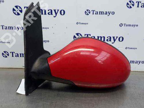 Left mirror SEAT ALTEA (5P1) 1.6 | BP6800294C26