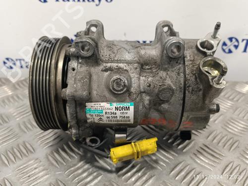 AC compressor CITROËN BERLINGO / BERLINGO FIRST MPV (MF_, GJK_, GFK_)  | BP22193534M34 
