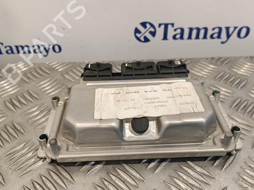 Engine control unit (ECU) PEUGEOT 307 (3A/C)  | BP17090591M57 