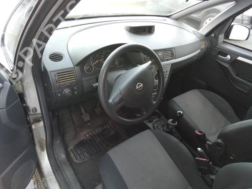 Steering column OPEL MERIVA A MPV (X03) 1.7 DTI (E75) | BP24850618M21 