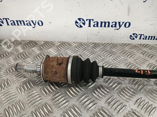 Left rear driveshaft HONDA CR-V II (RD_)  | BP29460747M40 
