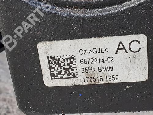 Rear axle BMW 3 Touring (F31) 316 d | BP9552247M2 