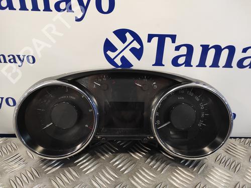Used Instrument cluster PEUGEOT 3008 I MPV (0U_) 1.6 HDi (109 hp) 13553398
