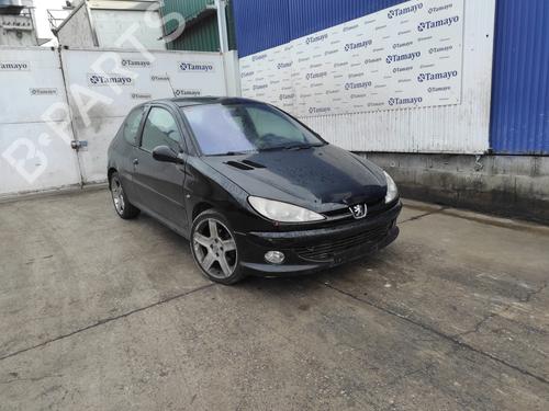 Front left window mechanism PEUGEOT 206 Hatchback (2A/C)  | BP23460740C22 