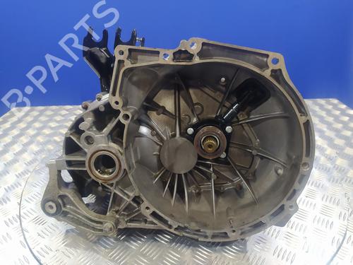 Used Gearbox FORD FOCUS C-MAX (DM2) 1.6 TDCi (109 hp) 18263836