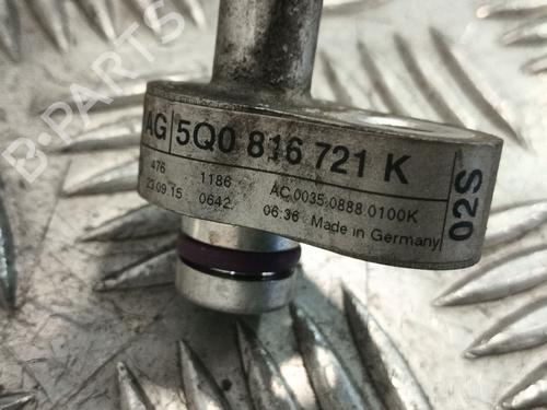 AC pipe SEAT LEON (5F1) 1.2 TSI | BP40088702M126 - Image 5