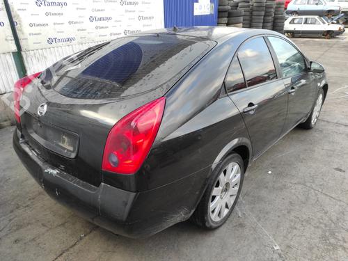 Left mirror NISSAN PRIMERA (P12) 2.2 Di | BP15682231C26 