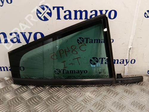 Used Rear left quarter glass SKODA OCTAVIA III (5E3, NL3, NR3) [2012-2021]  31637792