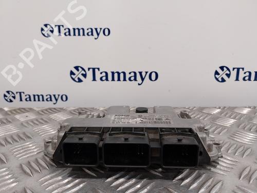 Used Engine control unit (ECU) PEUGEOT 1007 (KM_) 1.6 16V (109 hp) 16650235