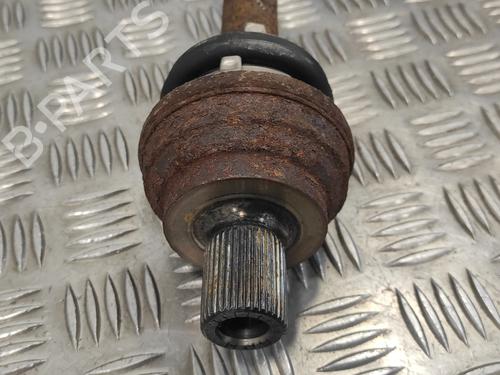 Right rear driveshaft AUDI A3 (8V1, 8VK) S3 quattro | BP13508378M41 