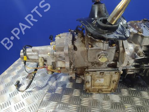 Transfer box MITSUBISHI GALLOPER (JK-01) 2.5 TD intercooler | BP19535062M36 