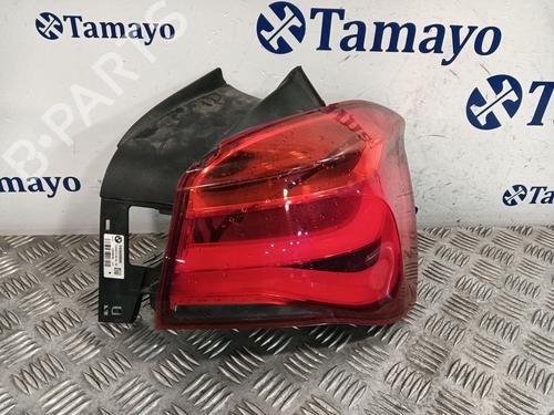 Used Right taillight BMW 1 (F21) 118 d (150 hp) 28836962