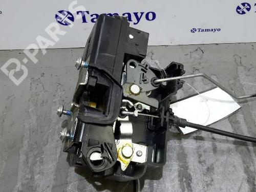 Front left lock OPEL ANTARA A (L07) 2.0 CDTI | BP5336989C98 