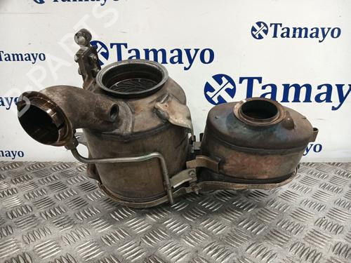 Used Catalyst SKODA FABIA III (NJ3) 1.4 TDI (90 hp) 30587254