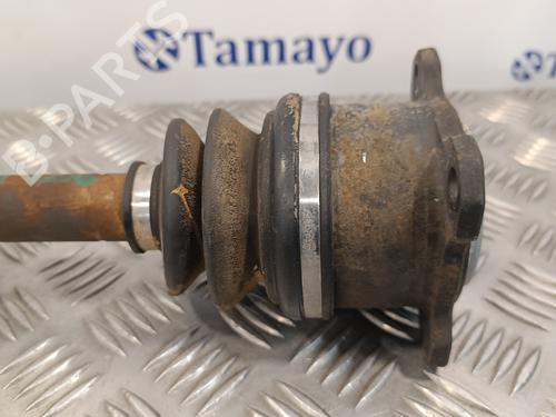 Right front driveshaft MITSUBISHI GALLOPER (JK-01) | BP17200327M39
