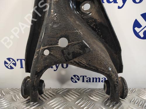 Left front suspension arm DACIA SANDERO II TCe 90 (B8M1, B8MA, B8AC) | BP15083497M12 